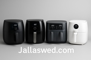 Bästa airfryer i Sverige 2026 – jämförelse av olika modeller