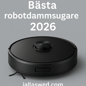 أفضل مكنسة روبوت في السويد 2026