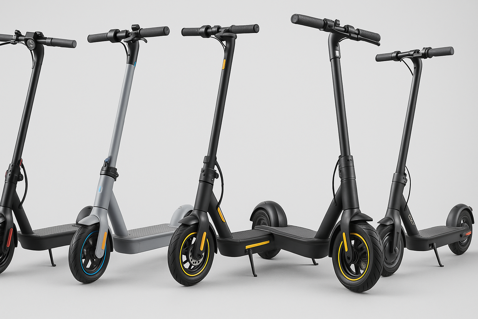 bästa elsparkcykel i Sverige 2026 recension