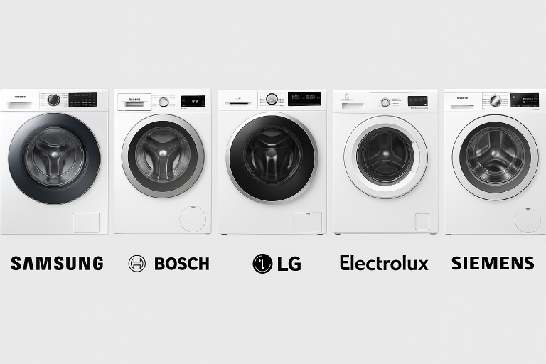 أفضل غسالة ملابس في السويد 2026 – مقارنة أفضل خمس موديلات