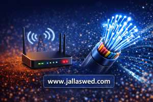 أفضل إنترنت في السويد 2026: مقارنة الأسعار والسرعات (Fiber و5G) + نصائح اختيار